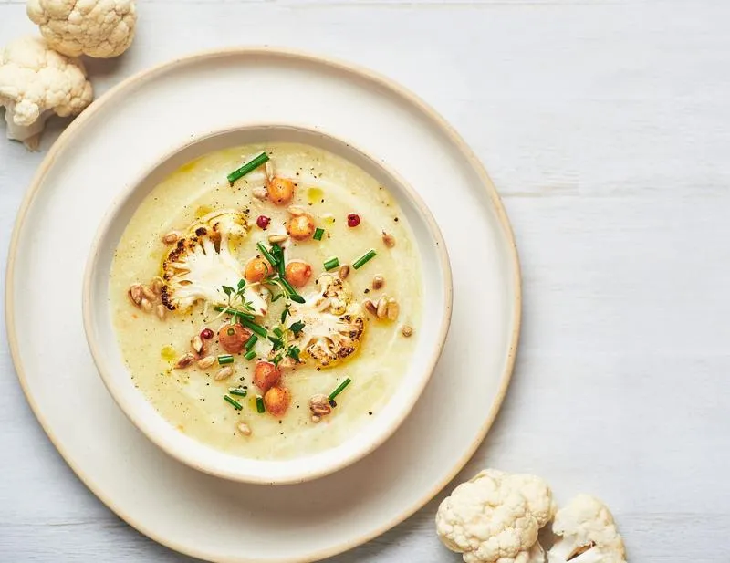 Przyprawy i zioła do zupy