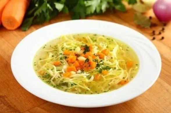 Przyprawy w polskich zupach