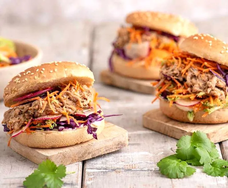 Pulled pork przepis