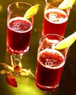 Pyszne drinki z wiśniówką
