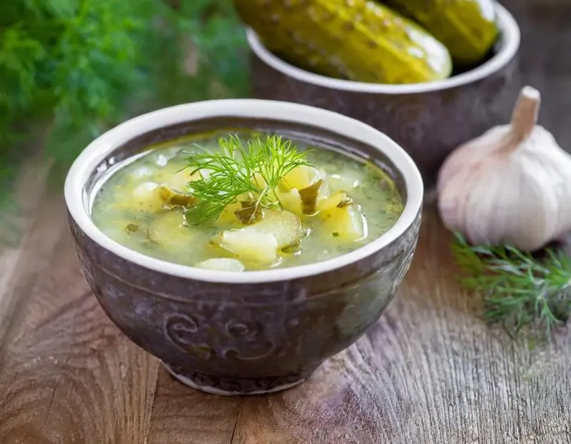 Rodzaje śmietany do zup