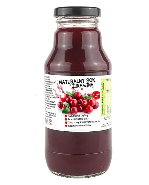 Rodzaje soków i smak drinków
