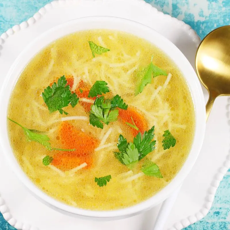 Rosół w polskiej tradycji