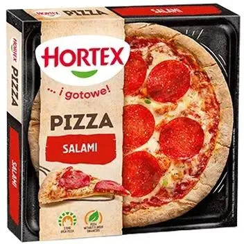 Salami na pizzę