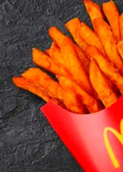 Sekrety frytek McDonald's