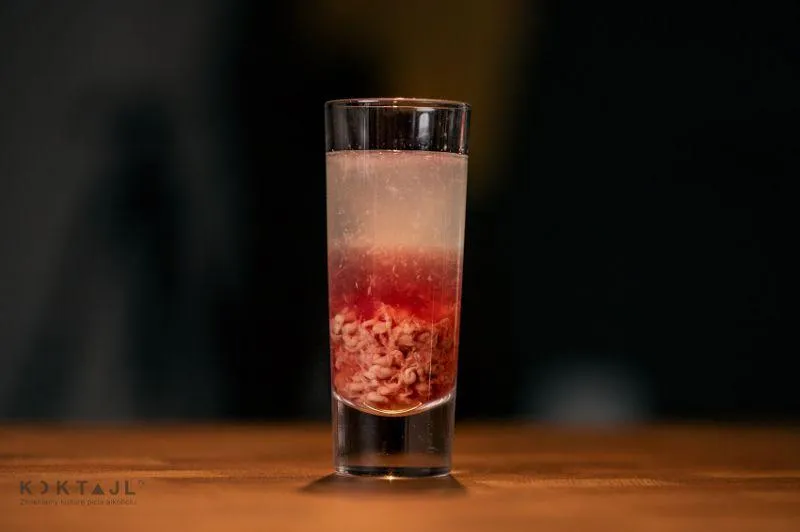 Sekrety składników shotów