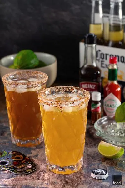 Shandy i michelada