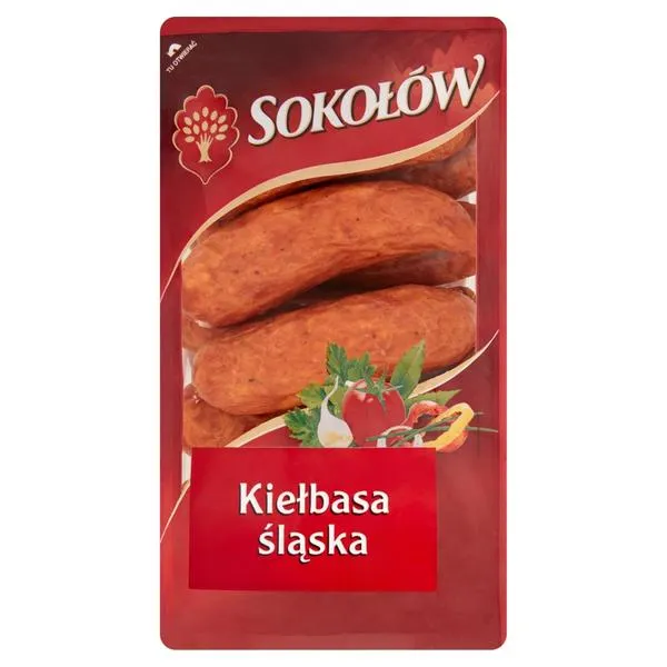 Skład kiełbasy Sokołów
