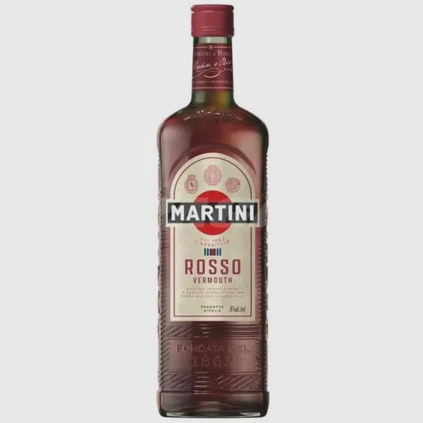 Składniki martini