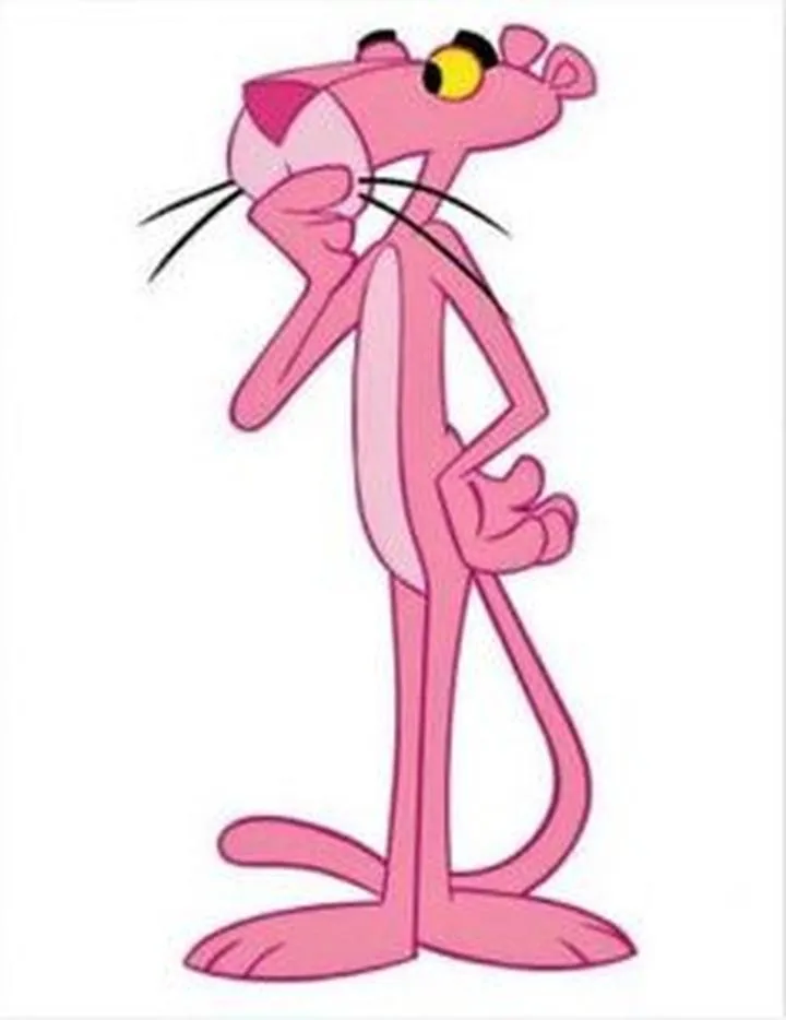 Składniki różowej pantery