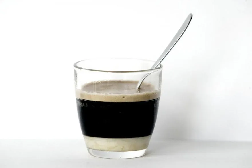 Słodki koktajl Amaretto