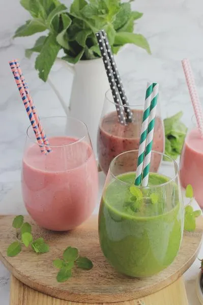 Słodko kwaśny drink