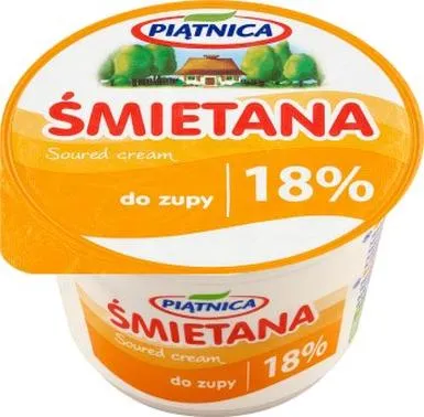 Smak i konsystencja zupy