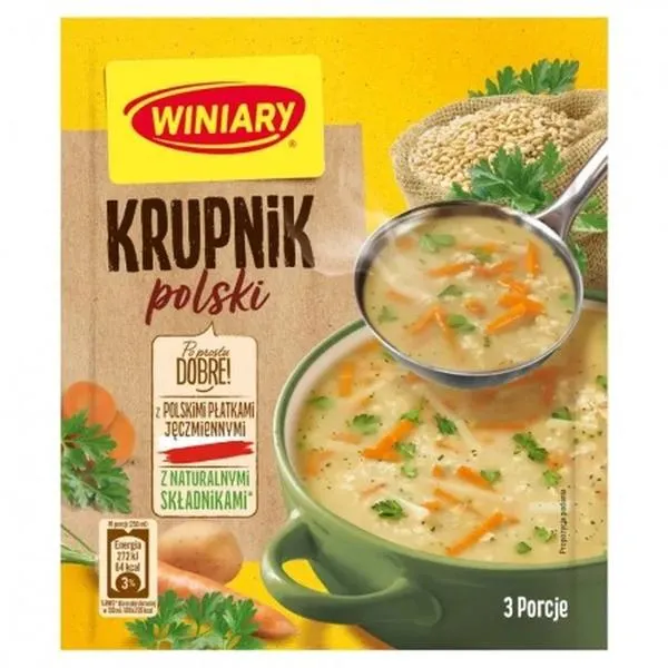 Smak krupniku