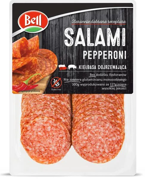 Smaki pizzy