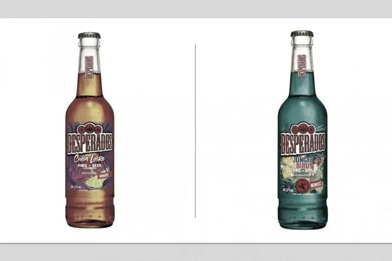Smaki tropików z piwem