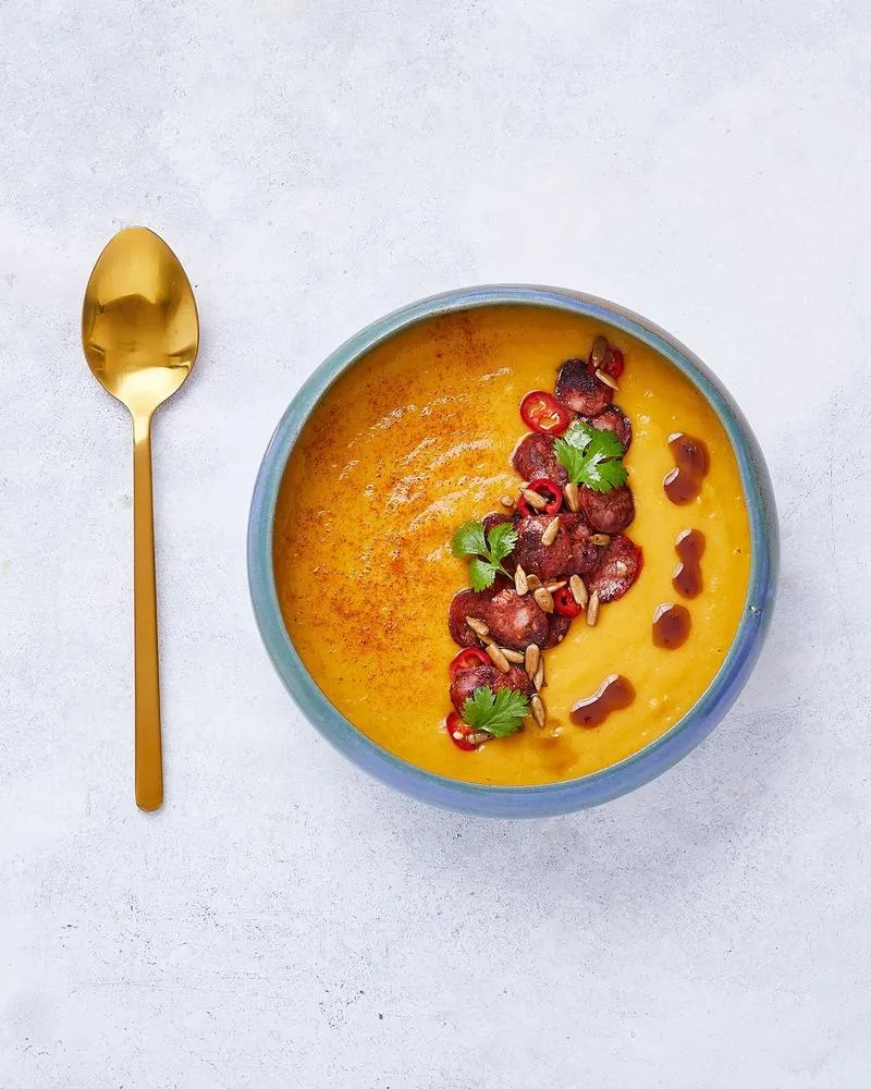 Smakowe połączenia w zupach