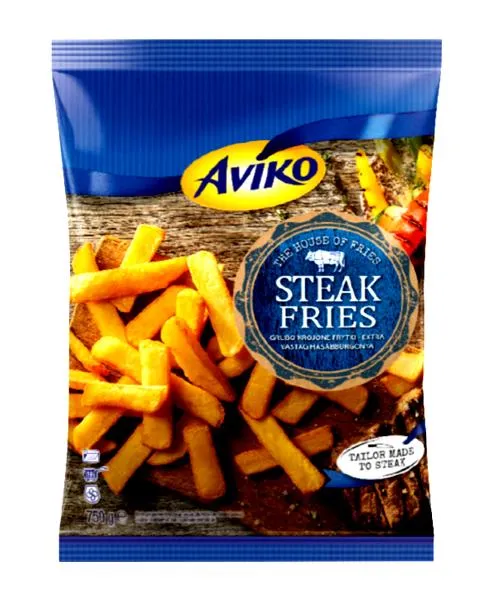 Smażenie frytek