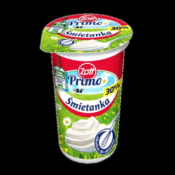 Śmietana do zupy
