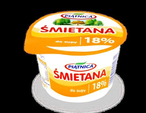Śmietana do zupy grzybowej