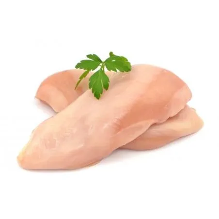Soczysta pierś z kurczaka