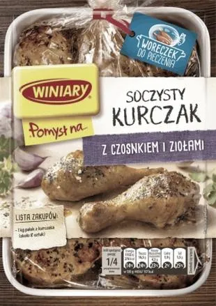 Soczystość i chrupkość