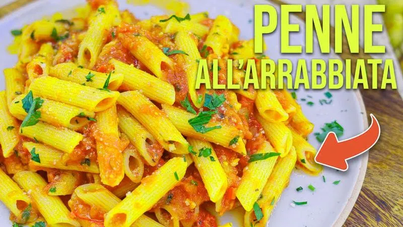 Sos arrabbiata