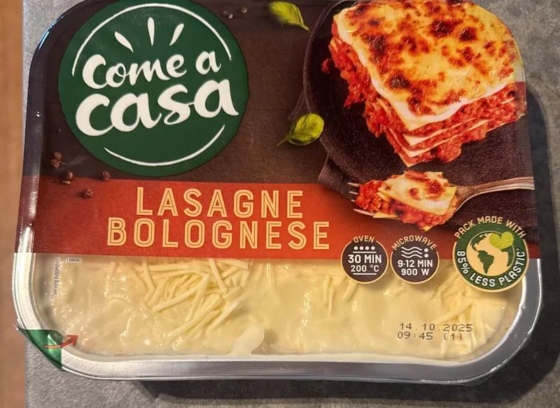 Sos bolognese