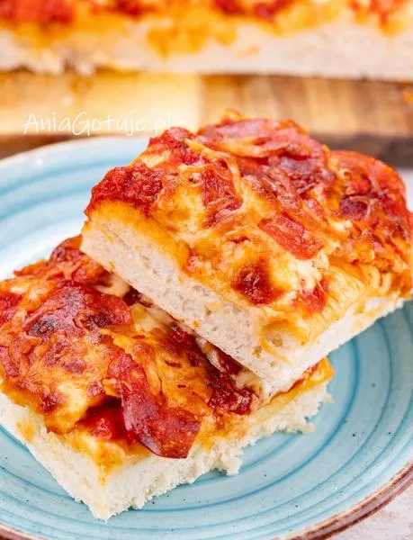 Sos pomidorowy do pizzy