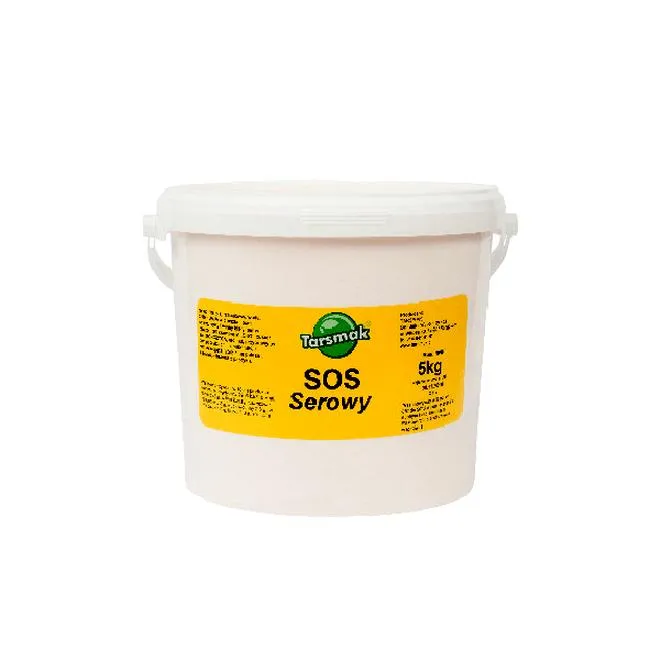 Sos serowy na imprezę