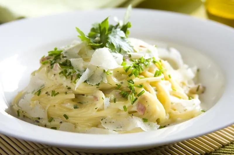 Sos z szynki krok po kroku