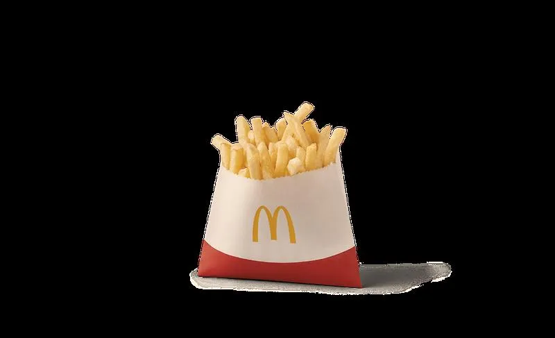 Sosy do frytek