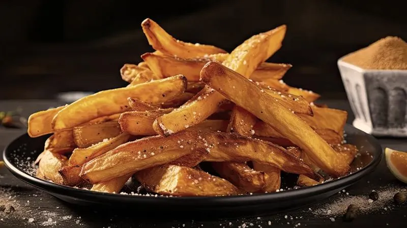 Sosy do frytek