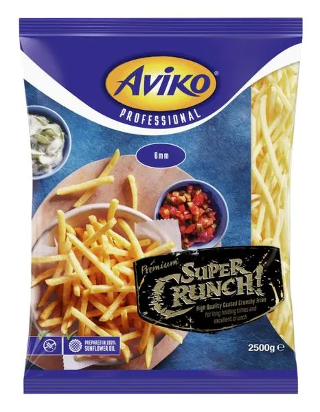 Sosy do frytek