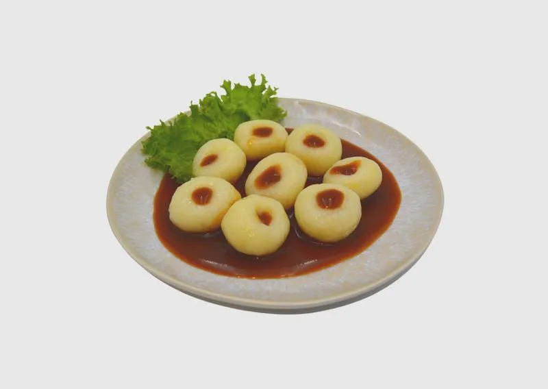 Sosy do klusek