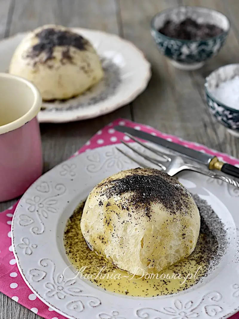 Sosy do klusek na parze