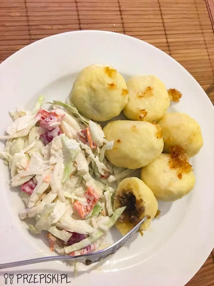 Surówki do klusek śląskich