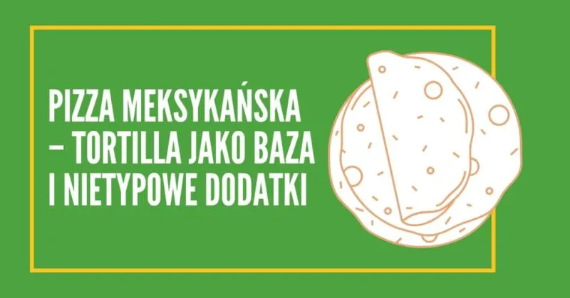 Świeże zioła na pizzy
