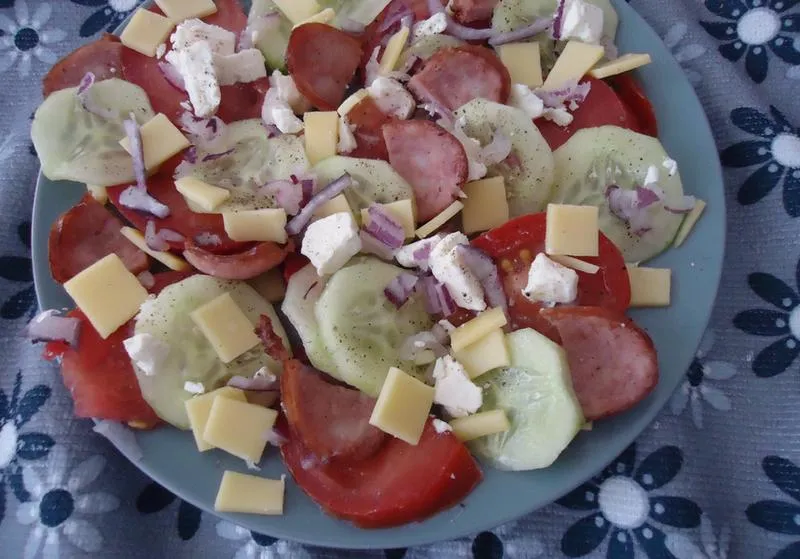Szybkie dania z kiełbasą