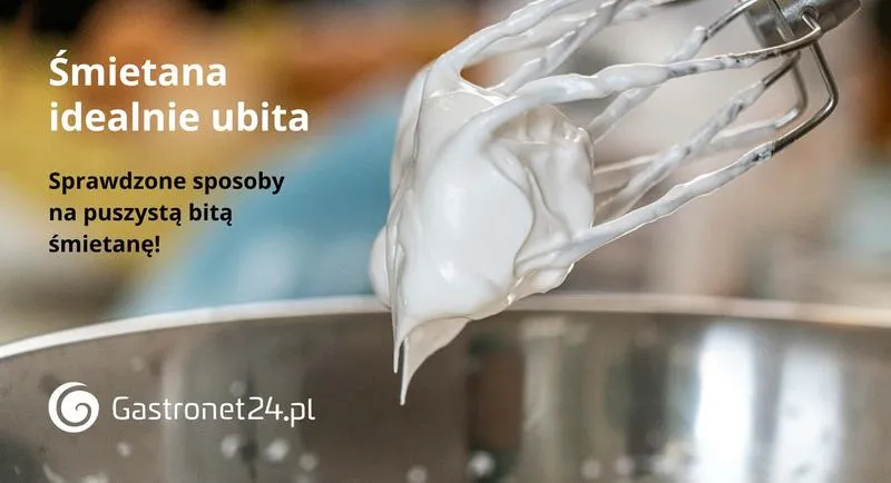 Techniki dodawania śmietany do zupy