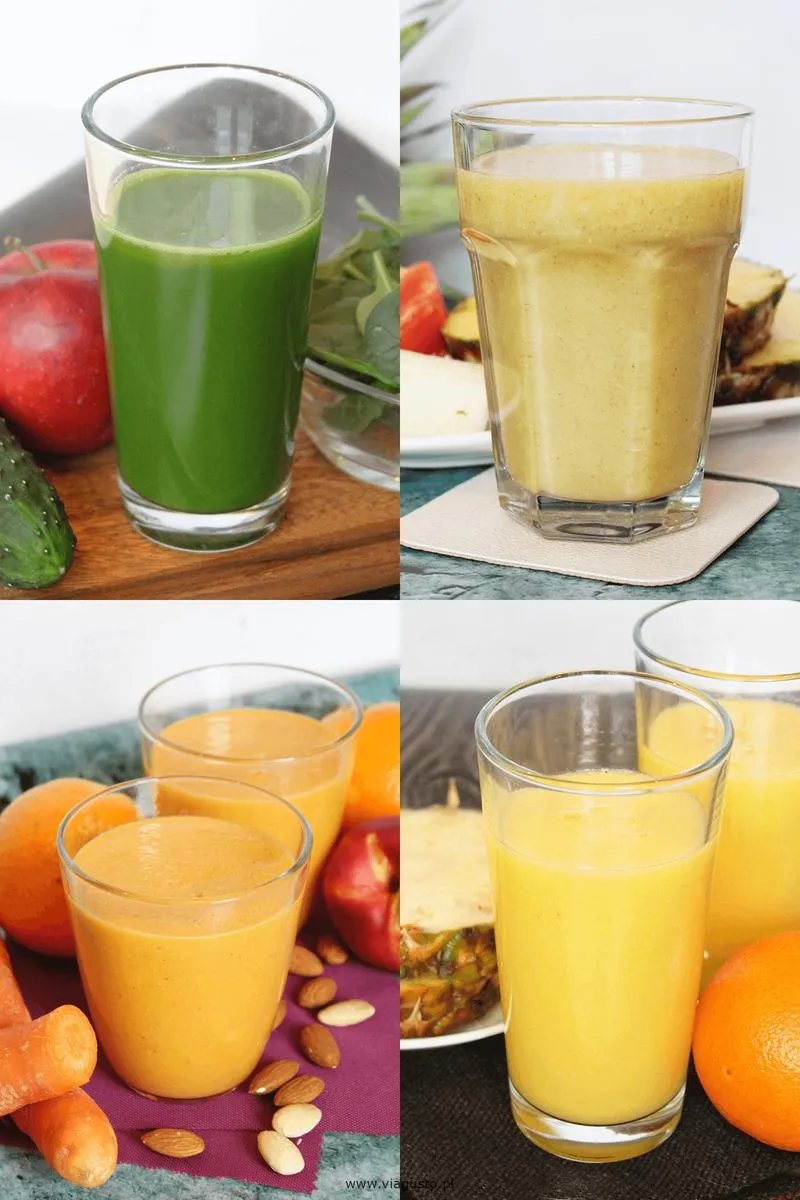 Techniki miksowania drinków