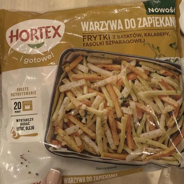 Techniki przygotowania frytek