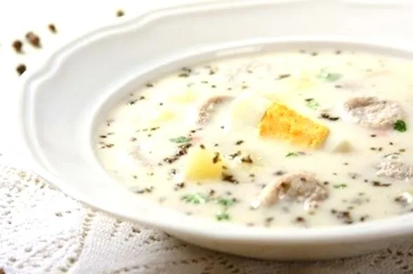 Tradycyjna polska kuchnia