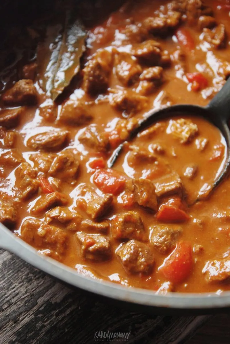 Tradycyjne dodatki do gulaszu