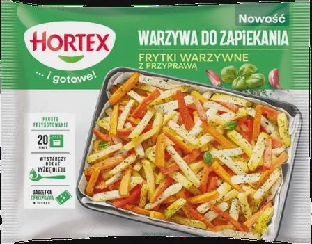 Tradycyjne frytki