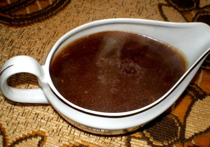 Tradycyjne przepisy na sosy