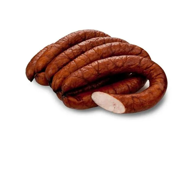 Wartości odżywcze kiełbasy