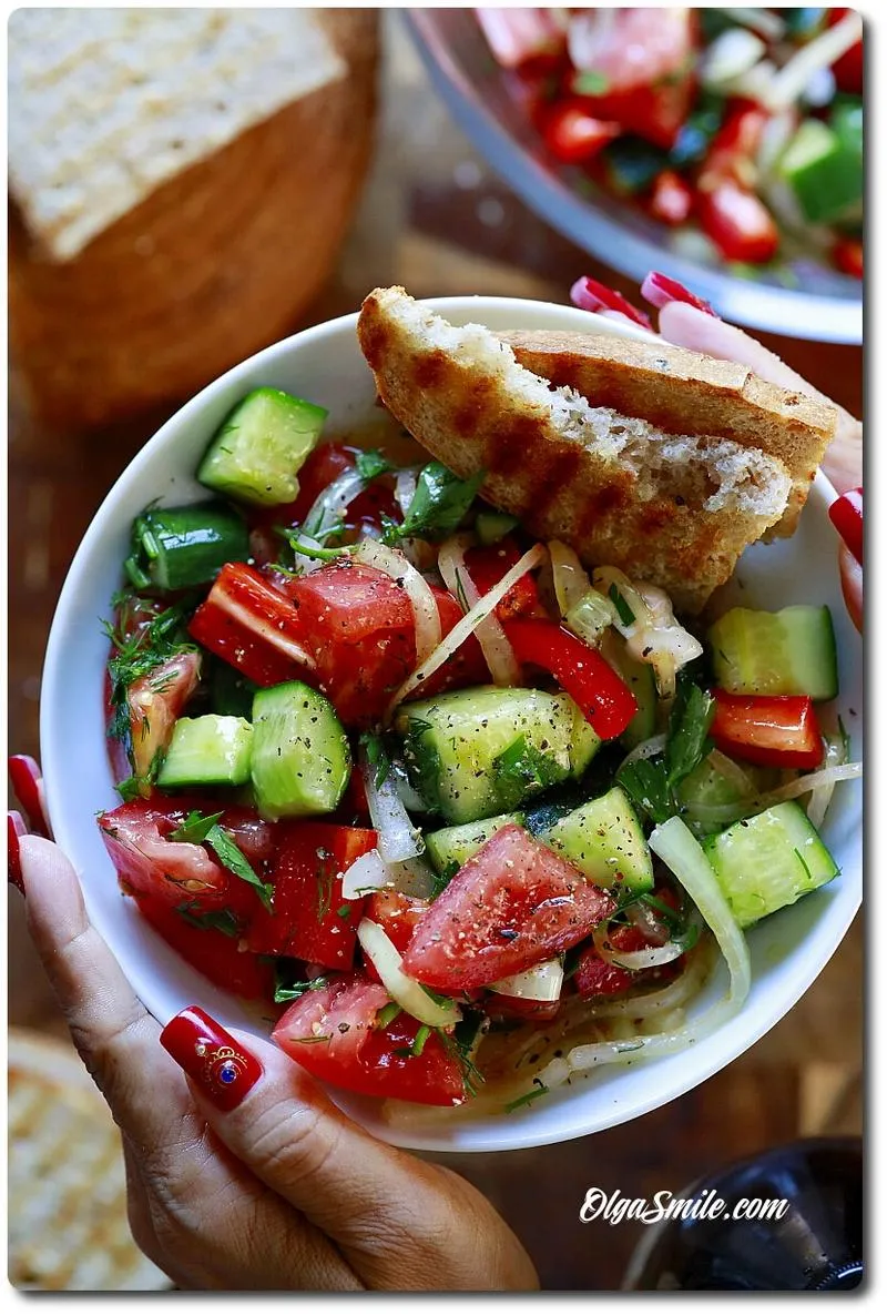 Wartości odżywcze sałatki