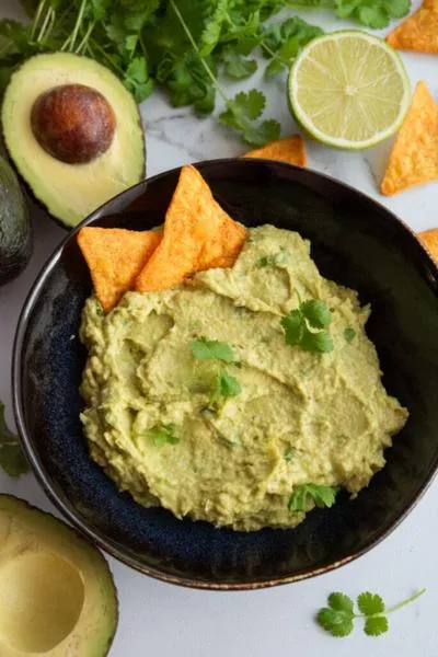 Wege dodatki do guacamole