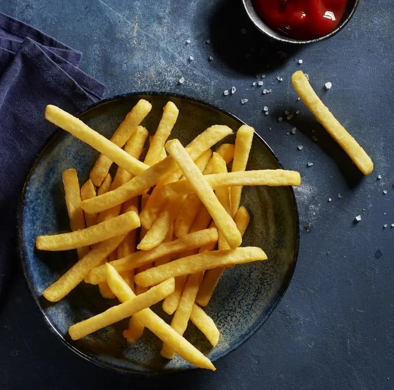 Wegetariańskie sosy i dipy